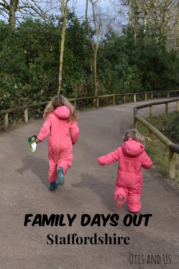 Days out with the Kids in Staffordshire – Our Favourite Family Days out