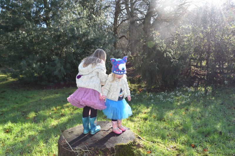 Half-term fun in Cheshire