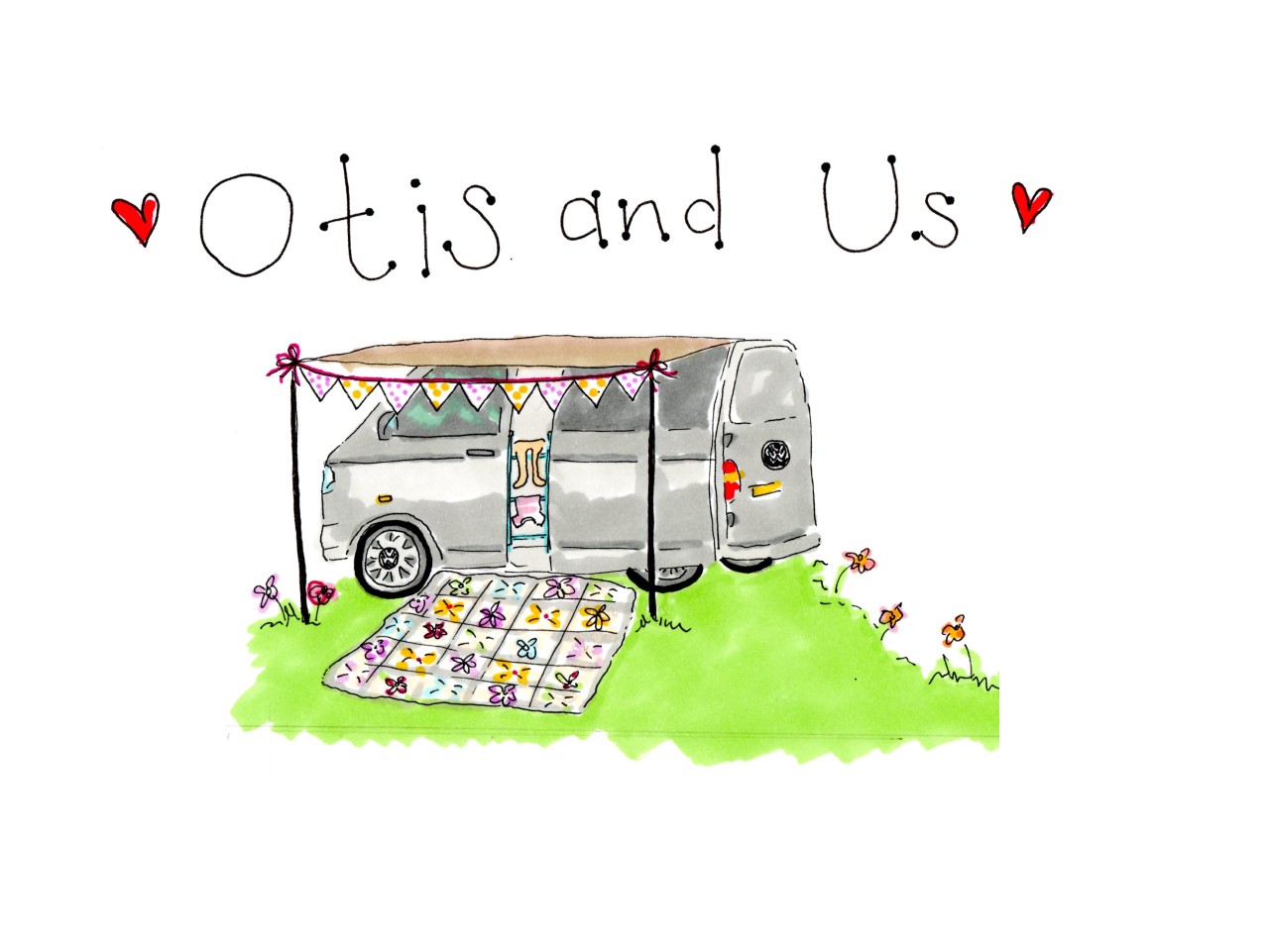 Otis and Us logo