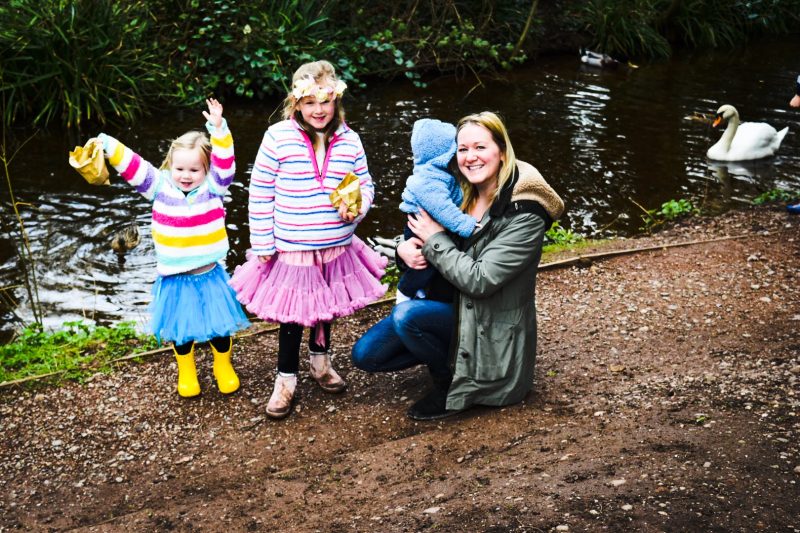A Splashing Time at The Wolseley Centre, Staffordshire