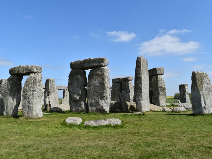 Stonehenge – A Family Day Out