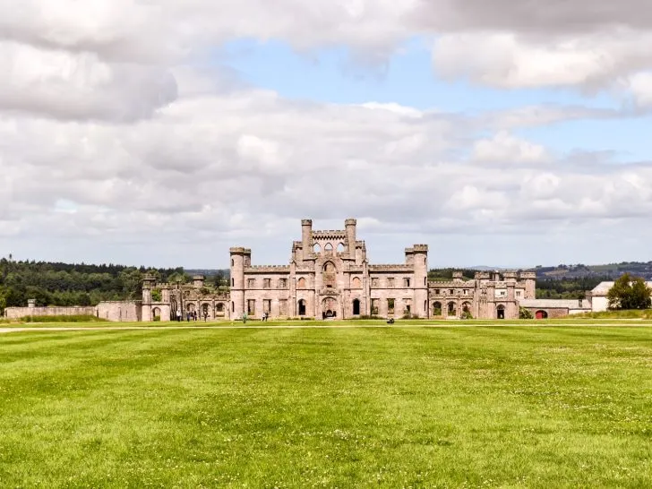 Lowther Castle and Gardens- A Family Day Out