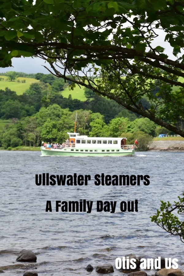 Ullswater Steamers