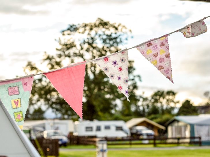 Camping and Caravanning Club: Sheriff Hutton campsite review
