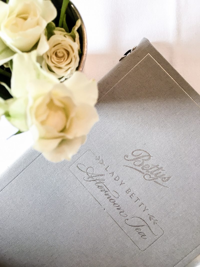 Lady Betty Afternoon Tea