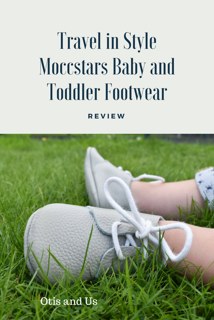 Moccstars Baby and Toddler Footwear