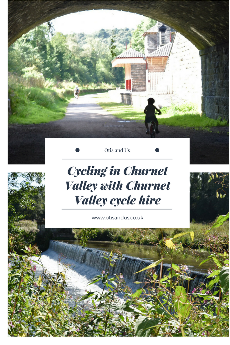 cycling in churnet valley