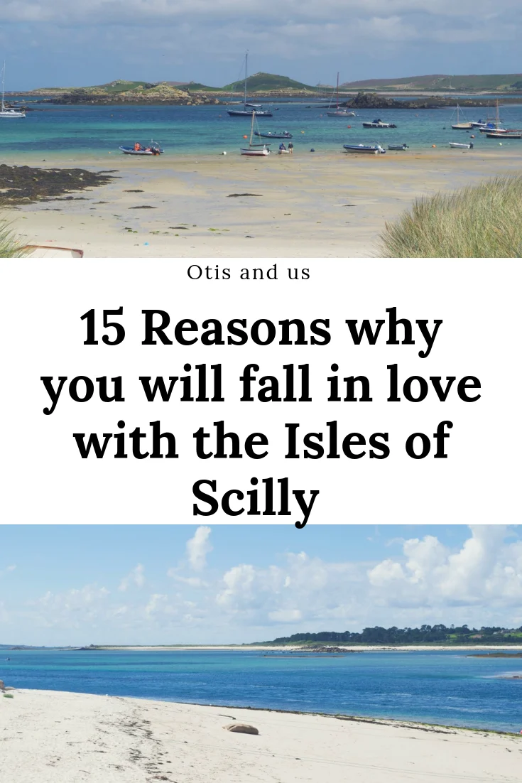 15 Reasons why you will fall in love with the Isles of Scilly #Islesofscilly #Scillyisles #travelwithkids