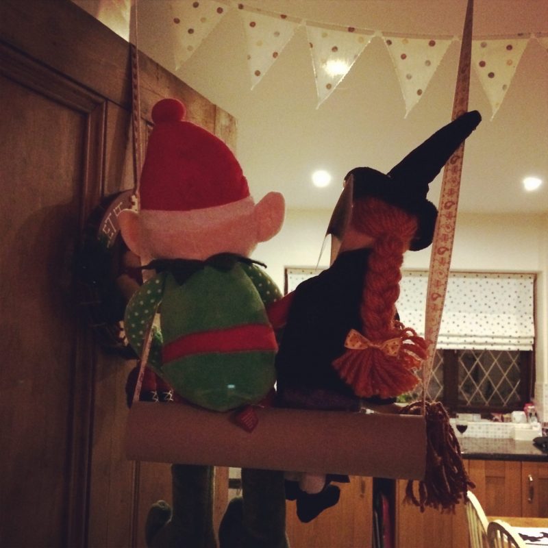 Awesome elf on the shelf ideas