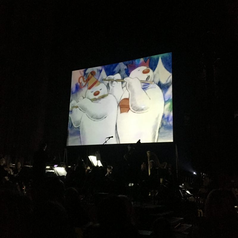 review the snowman Tour 2017