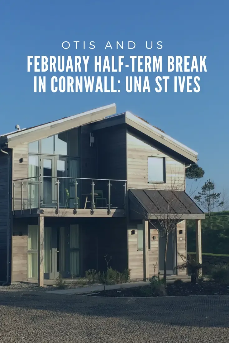 February Half-term break in Cornwall #familytravel #UKbreaks #StIves #Selfcatering