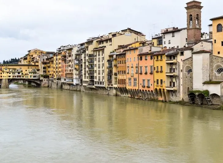 A day in Florence: Food Tour and Gelato making class