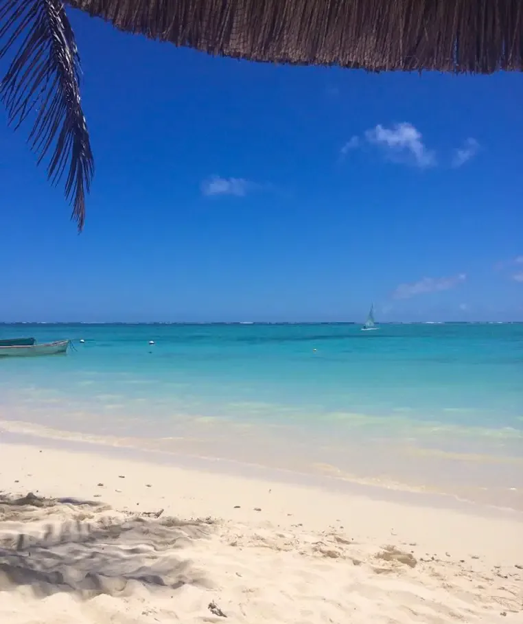 Turquoise, crystal clear waters and pristine white sands... here are five reasons why Mauritius is a great family friendly holiday destination