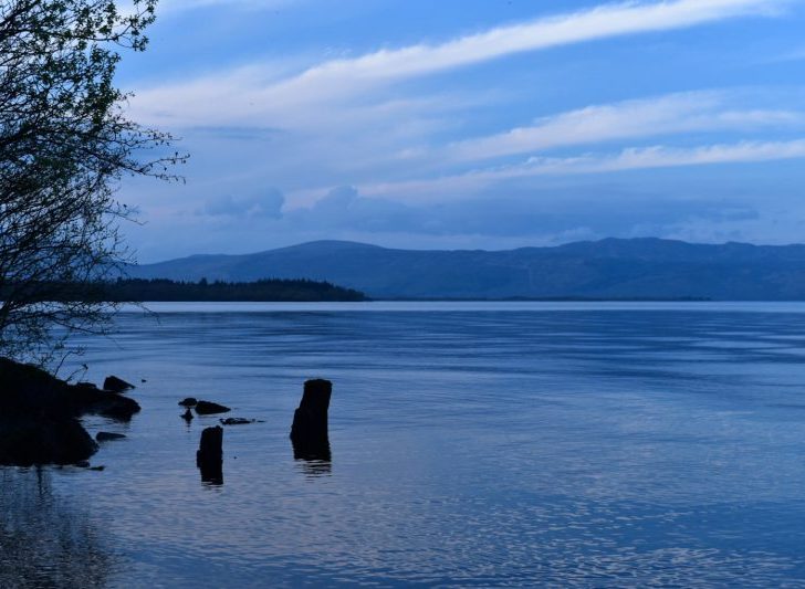 A Bank Holiday weekend stay at Cameron Lodges Loch Lomond – Celtic Warrior cruise
