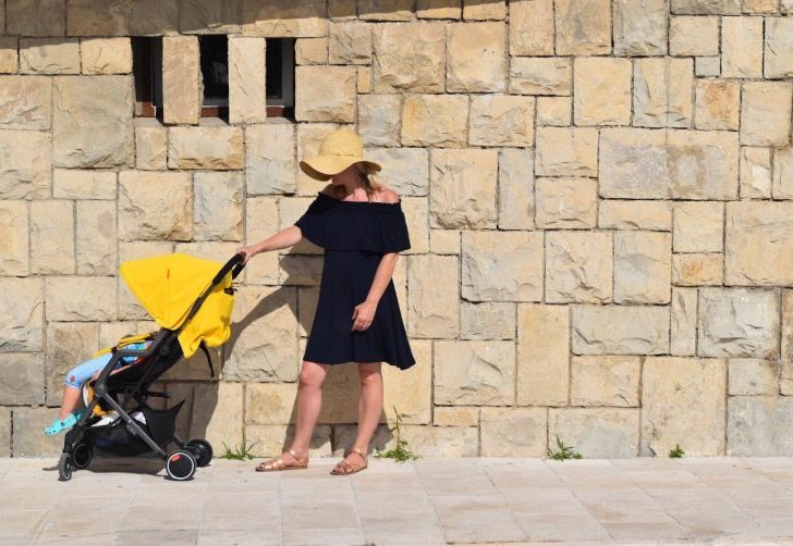 Diono Traverze stroller review – 7 reasons why it is a great travel stroller