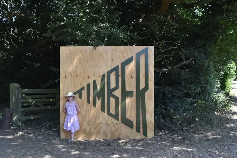 Timber Festival Fearnedock