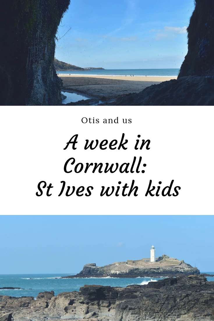 St Ives Getaway #Cornwall #StIves #familytravel