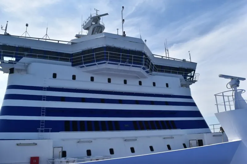 Travelling to France with Brittany Ferries
