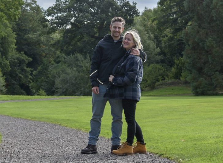 Our top Autumn walks in Staffordshire and Cheshire with Dickies workwear