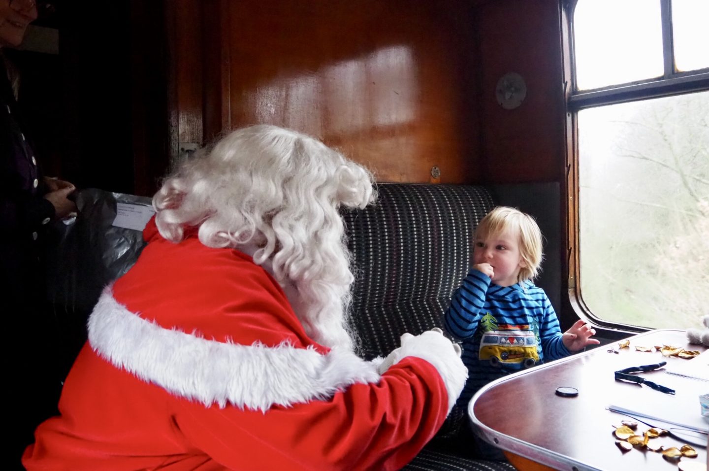 Churnet Valley Railway Santa and Steam: Review