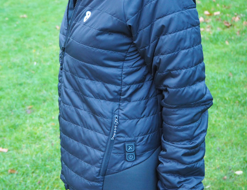 8K Flexwarm Heated Jacket: Review