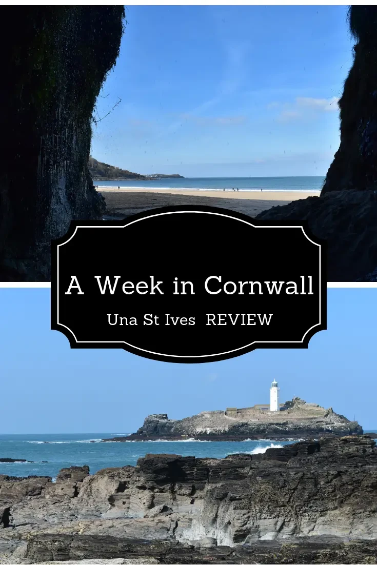 A week in Cornwall Uni St Ives Review #Familytravel #UKtravel #weekendbreaks #UnaResort #StIves