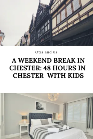 Things to do with kids in Chester 
