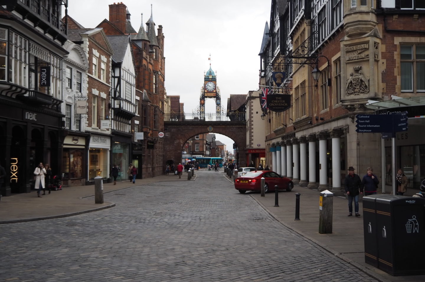 Things to do in Chester with kids