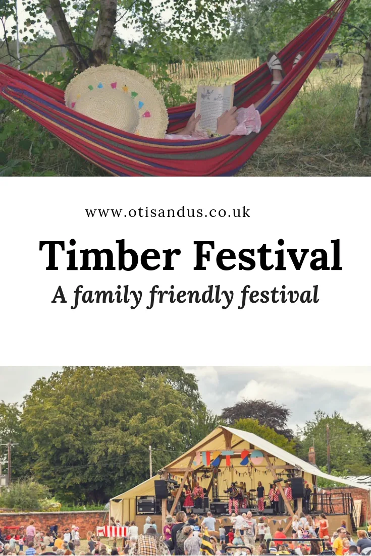 Timber festival with kids. The Family friendly festival in Fearnedock