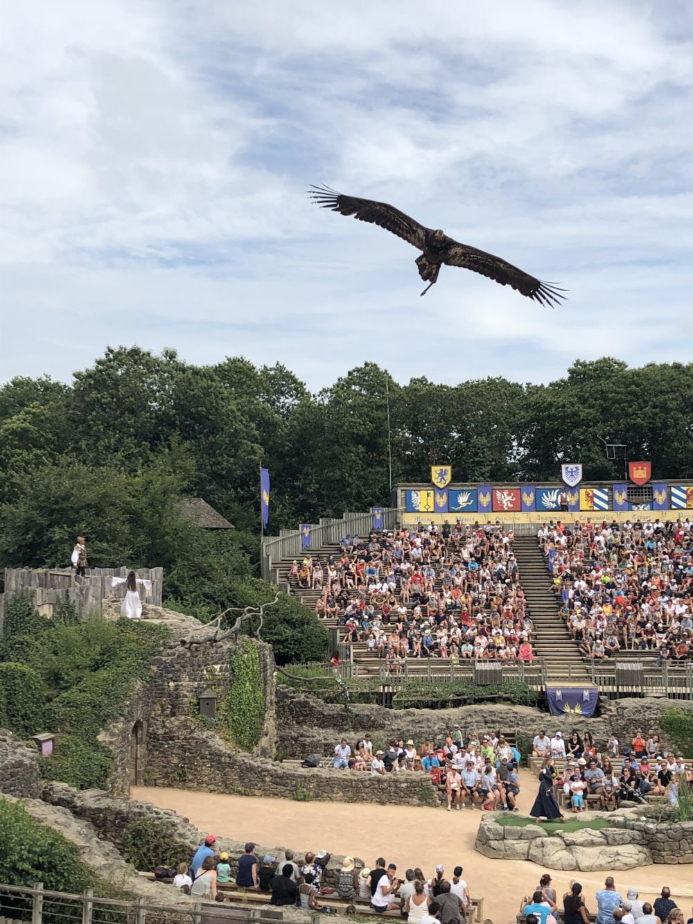 Visiting Puy du Fou with kids - all you need to know