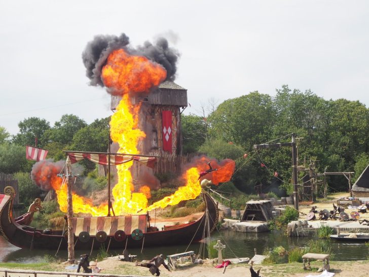 Visiting Puy du Fou with kids – all you need to know