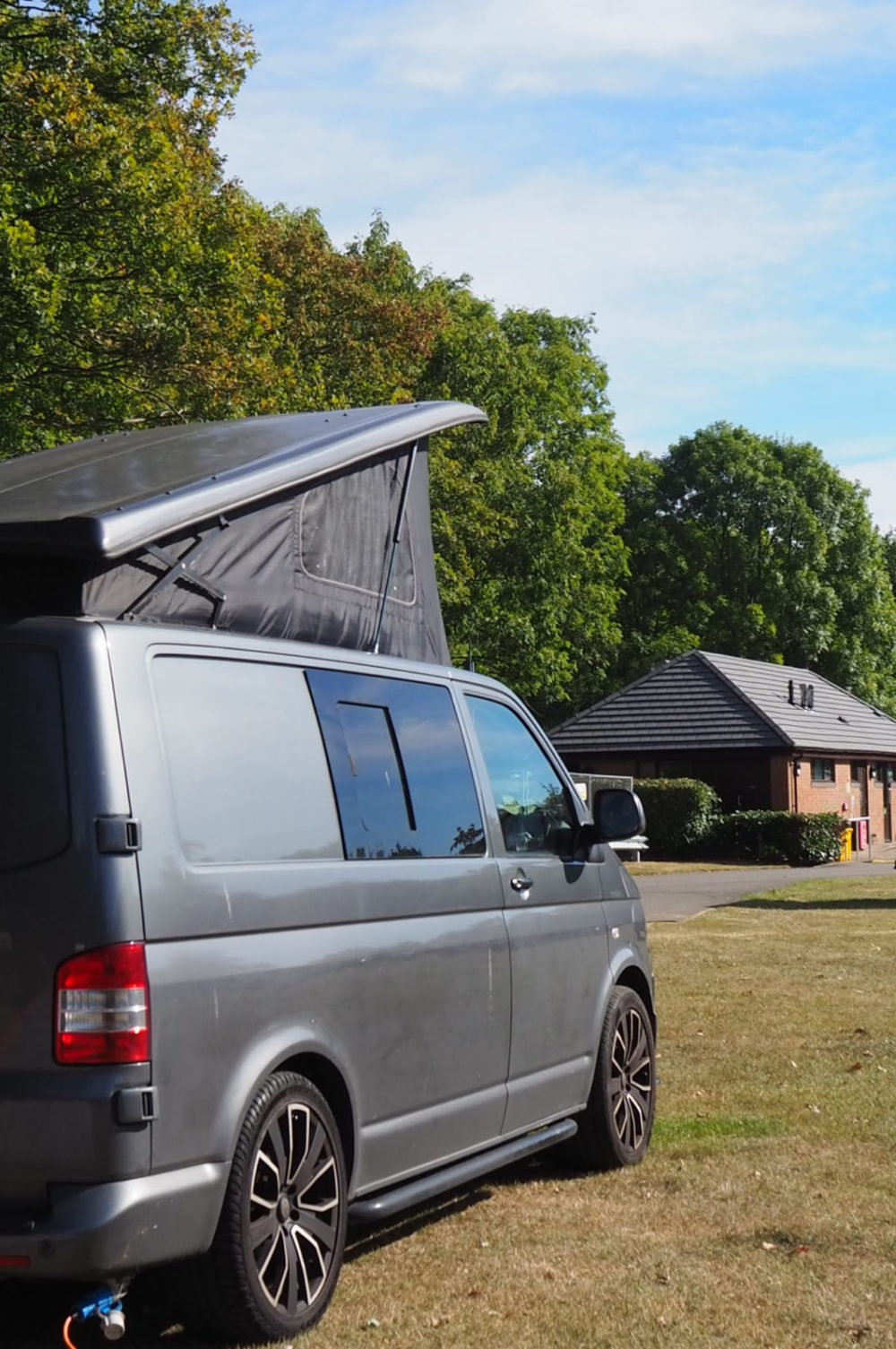 Campervan conversion - how to enjoy a family camper van holiday