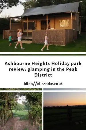 Review of Ashbourne Heights Holiday Park
