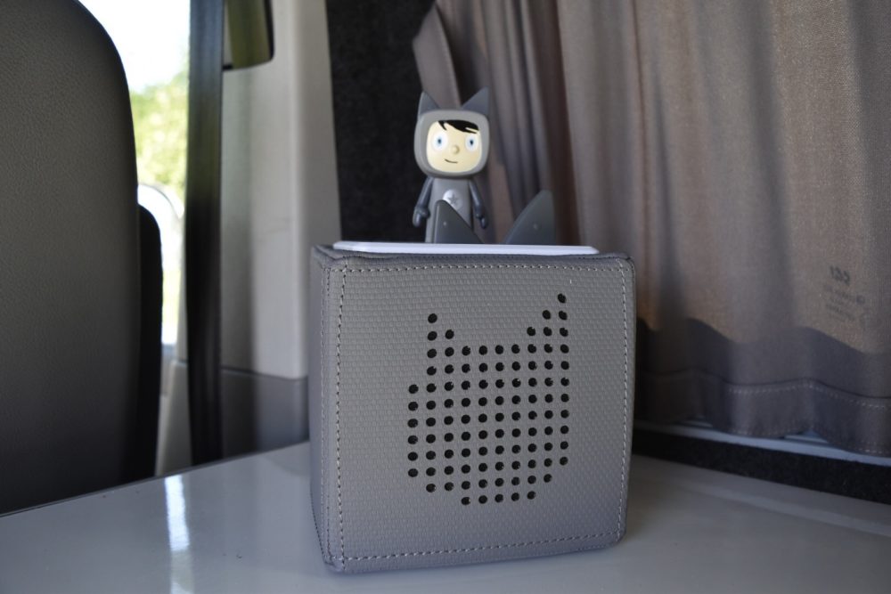 Tonies review a perfect travel companion