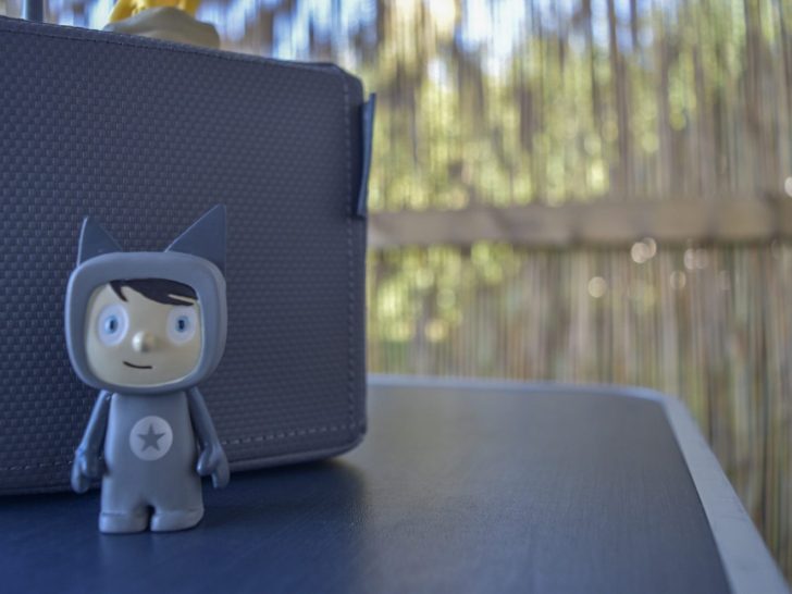 Toniebox and Tonies review – An audio system for kids perfect for travel