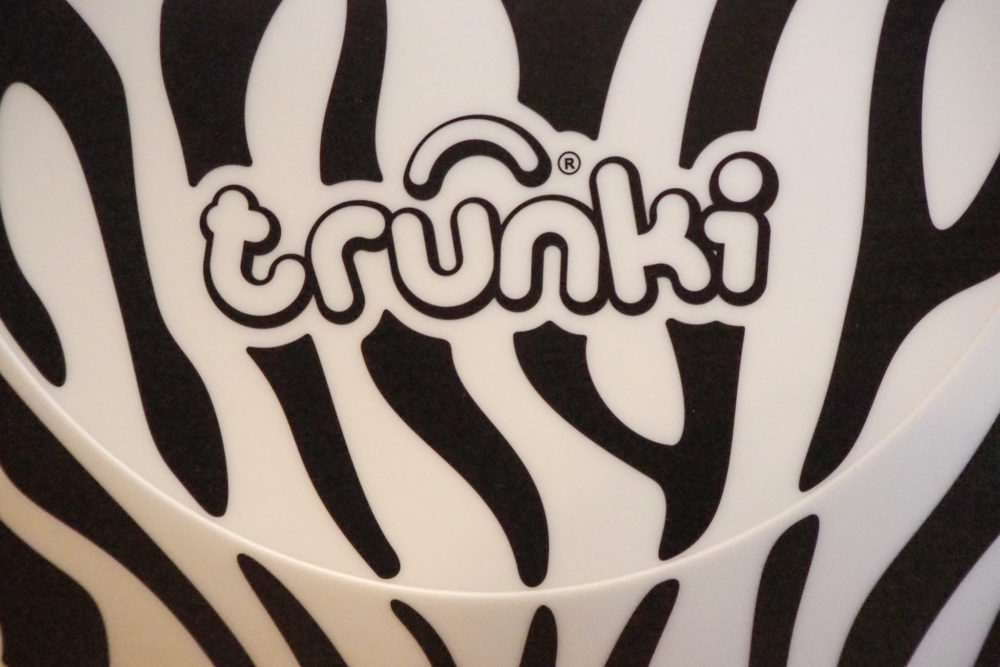 Trunki review and animal Trunki pull along suitcase GIVEAWAY!