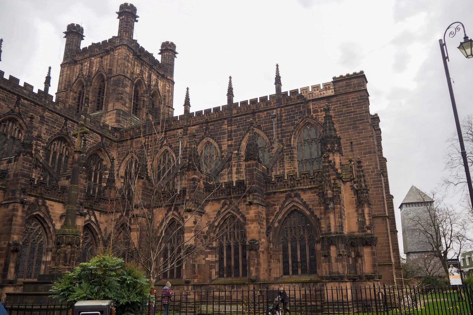 Chester cathedral