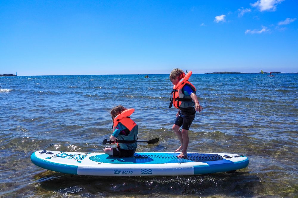 SUP best paddlebaord for kids