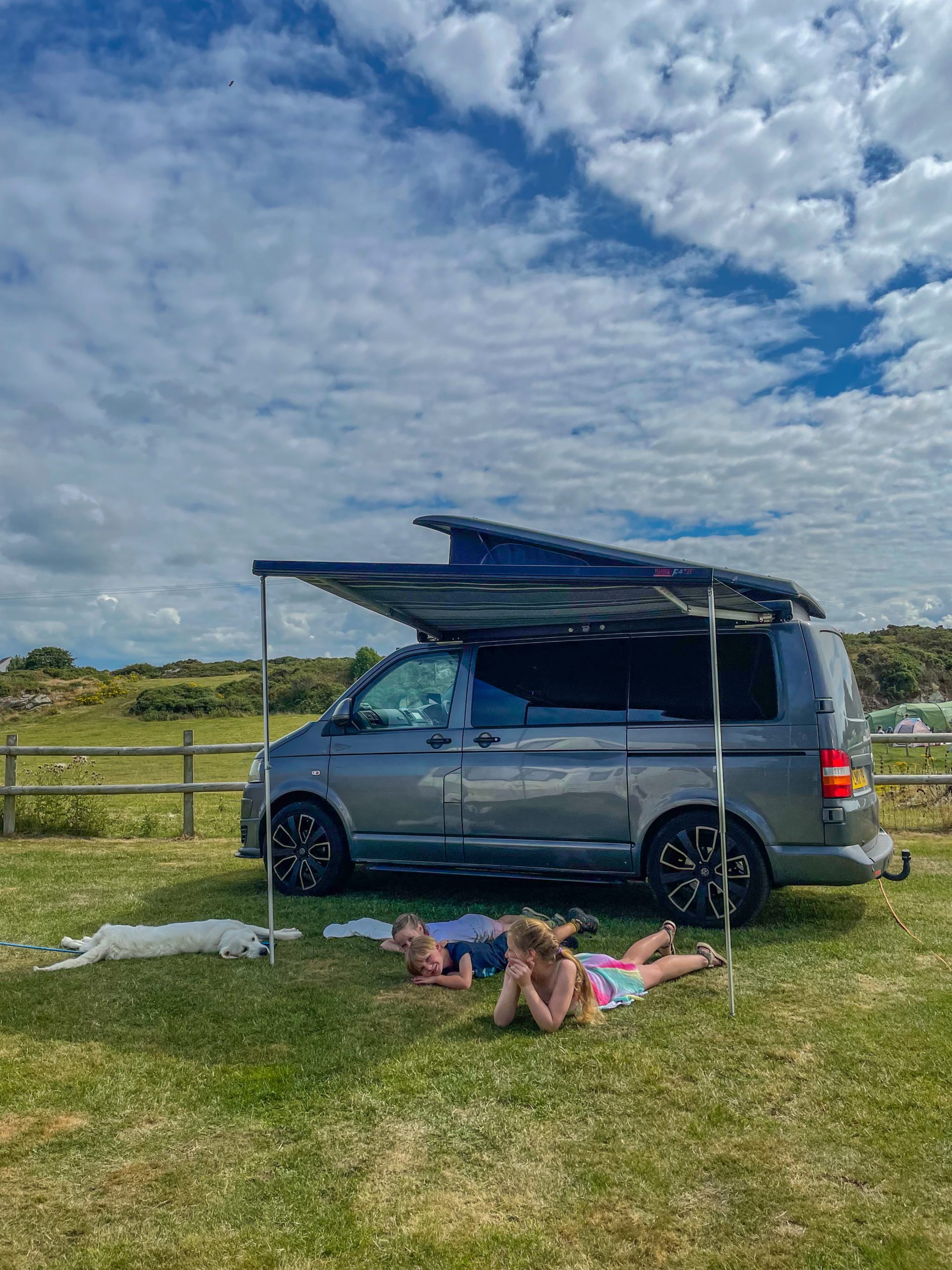 storage ideas for a small camper