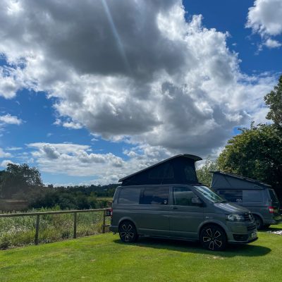 Tresseck campsite review: River Wye camping