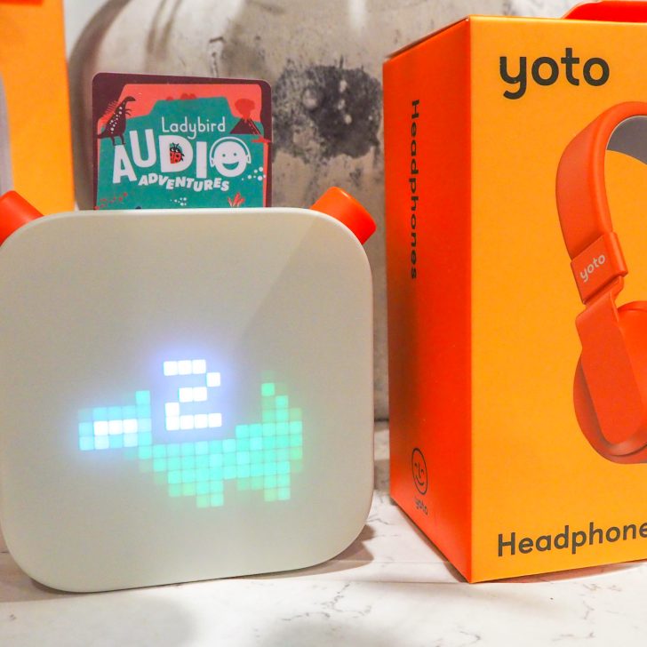 Yoto Player review: Screen free audio and music player
