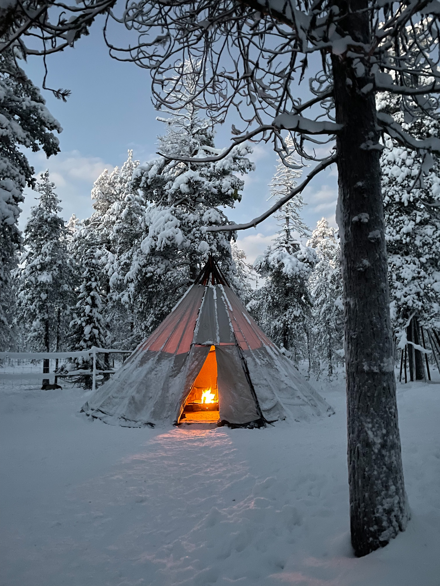 Lapland on a budget. Top tips for planning a DIY Lapland holiday