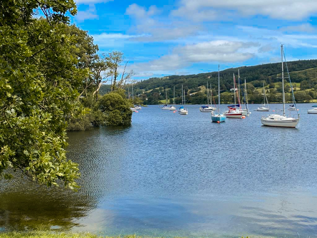 best campsites in Lake District