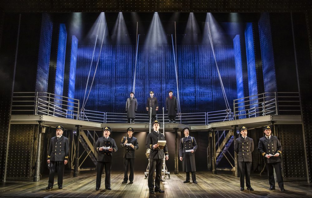 Titanic The Musical review