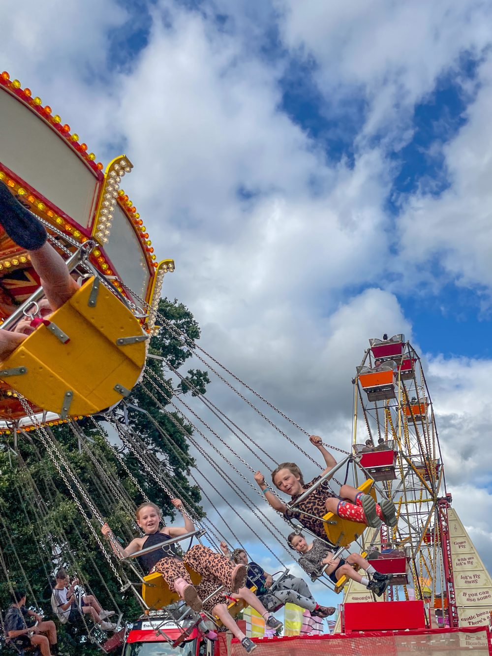 Camp Bestival Shropshire review