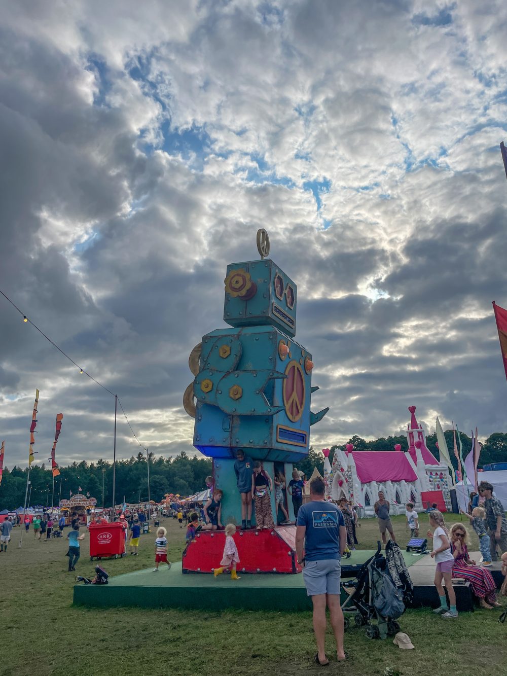 Camp Bestival Shropshire review
