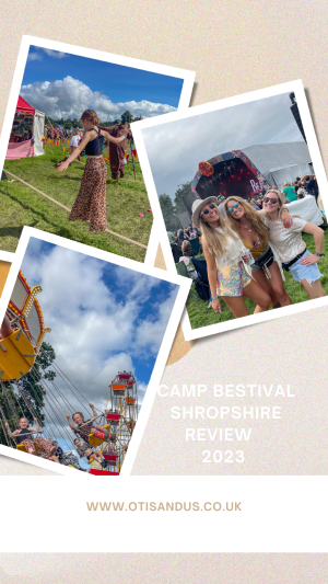 CAMP BESTIVAL REVIEW