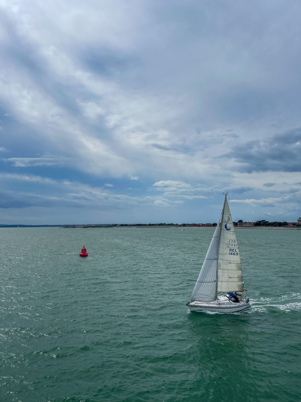 ferry to Isle of Wight