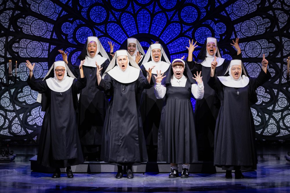 REVIEW Sister Act The Musical UK Tour Regent Theatre