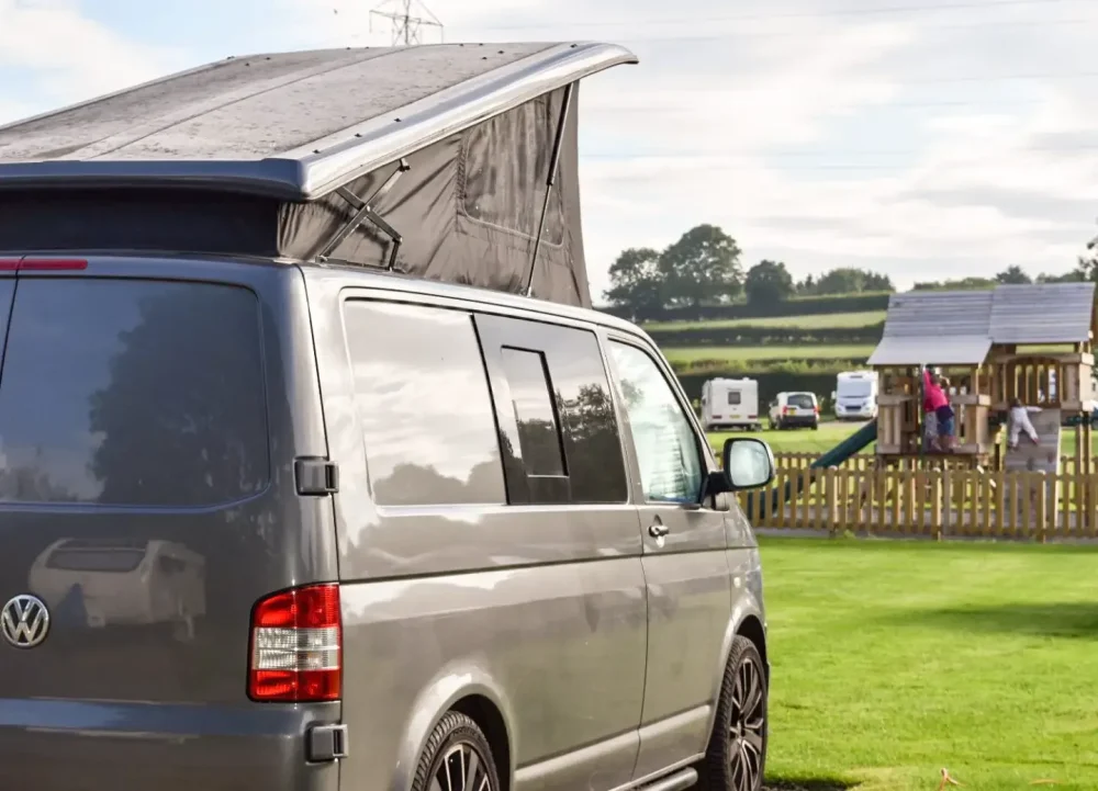ideas to customise a campervan